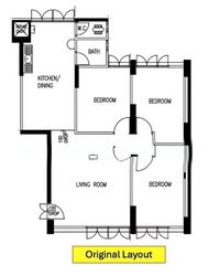 Blk 662 Zhujiao Centre (tekka Market) (Central Area), HDB 4 Rooms #618069531